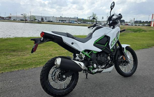 2026 Kawasaki KLE 500 ABS SE