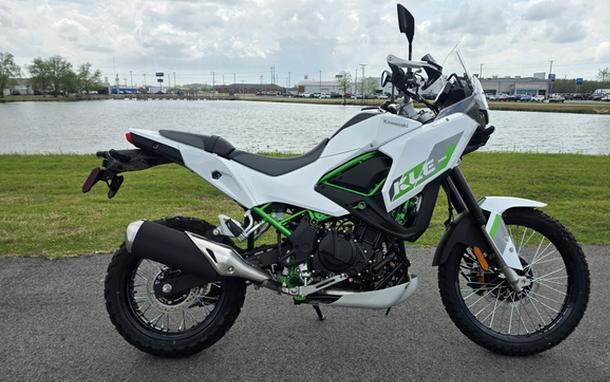 2026 Kawasaki KLE 500 ABS SE