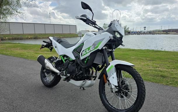 2026 Kawasaki KLE 500 ABS SE
