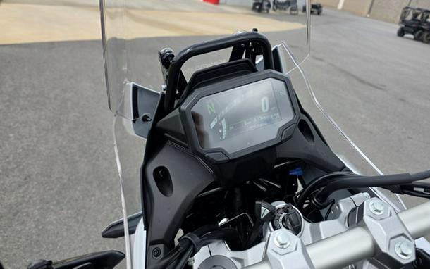 2026 Kawasaki KLE 500 ABS SE
