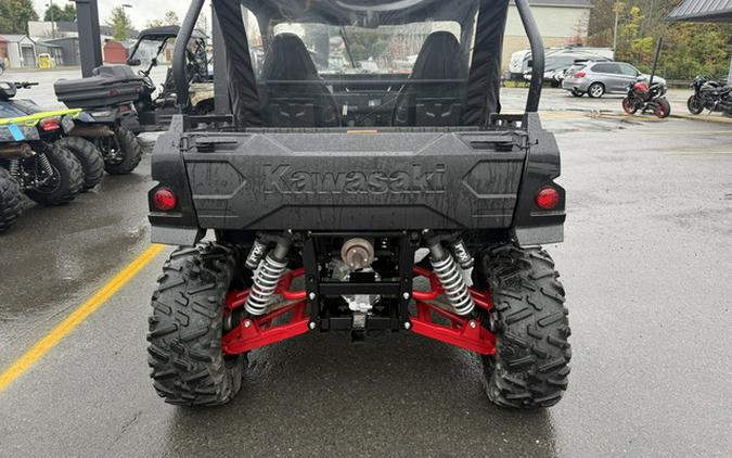 2024 Kawasaki TERYX S LE