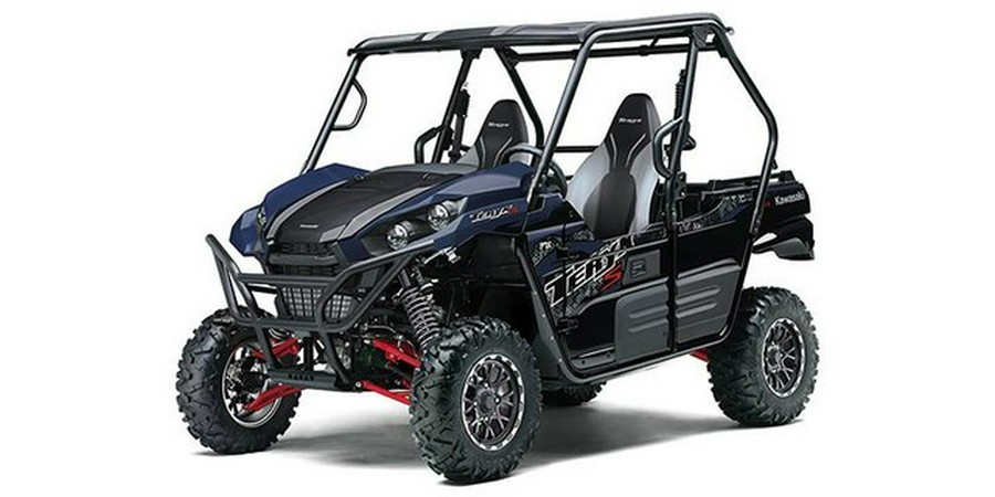 2024 Kawasaki TERYX S LE