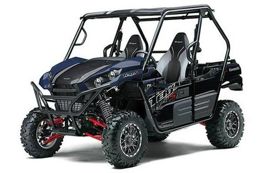 2024 Kawasaki TERYX S LE