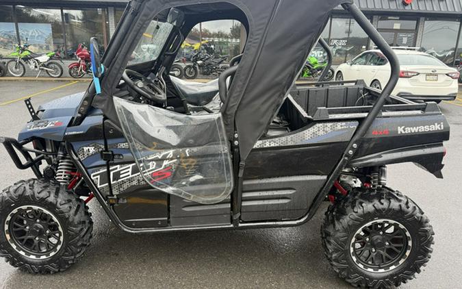 2024 Kawasaki TERYX S LE