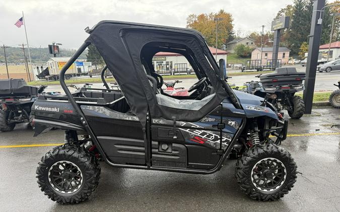 2024 Kawasaki TERYX S LE