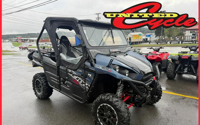 2024 Kawasaki TERYX S LE