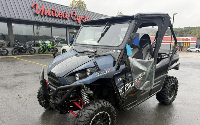 2024 Kawasaki TERYX S LE