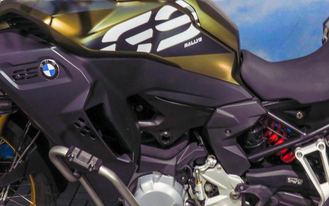2023 BMW F 850 GS Adventure Rallye
