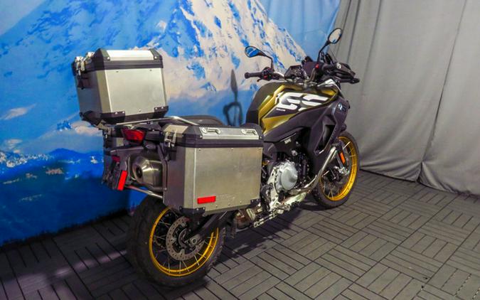 2023 BMW F 850 GS Adventure Rallye