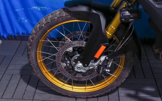 2023 BMW F 850 GS Adventure Rallye