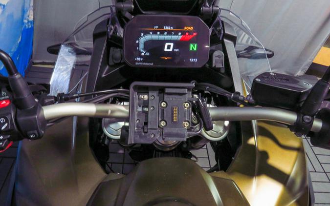 2023 BMW F 850 GS Adventure Rallye