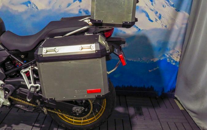 2023 BMW F 850 GS Adventure Rallye