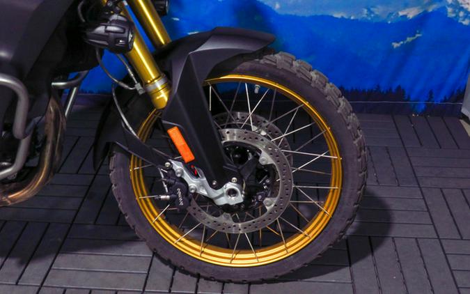 2023 BMW F 850 GS Adventure Rallye