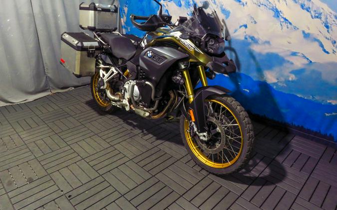2023 BMW F 850 GS Adventure Rallye