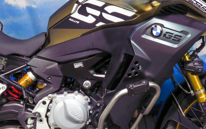2023 BMW F 850 GS Adventure Rallye