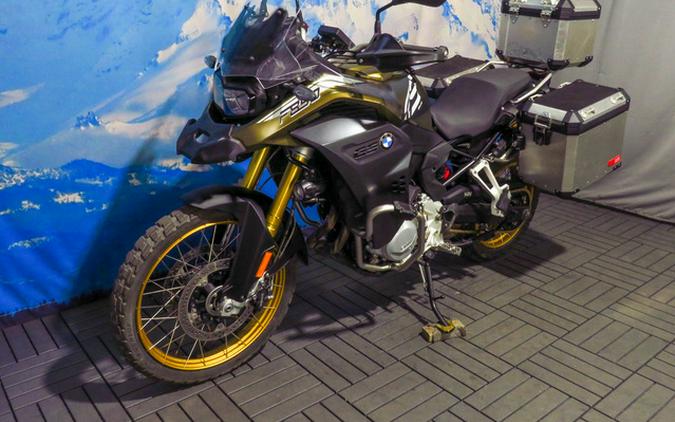 2023 BMW F 850 GS Adventure Rallye