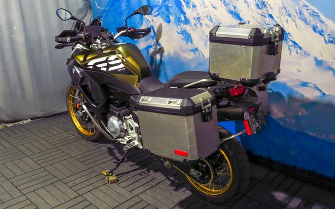 2023 BMW F 850 GS Adventure Rallye
