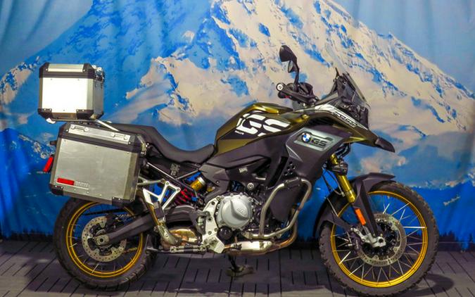 2023 BMW F 850 GS Adventure Rallye