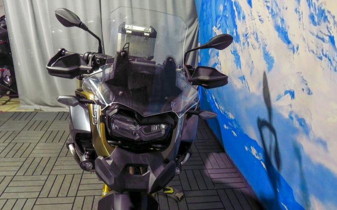 2023 BMW F 850 GS Adventure Rallye