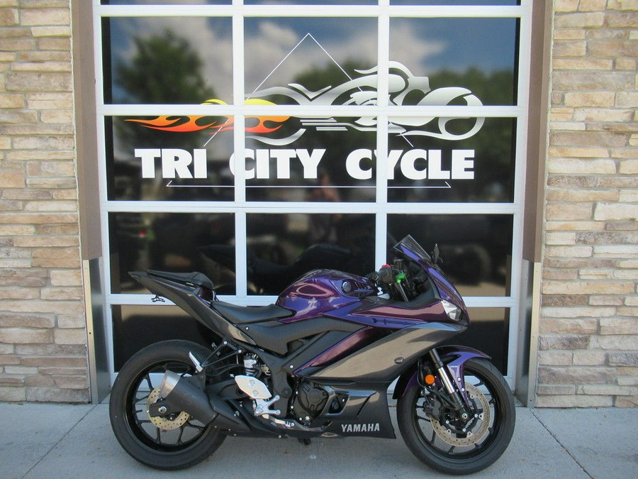 2023 Yamaha YZF-R3