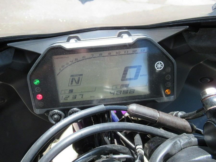 2023 Yamaha YZF-R3