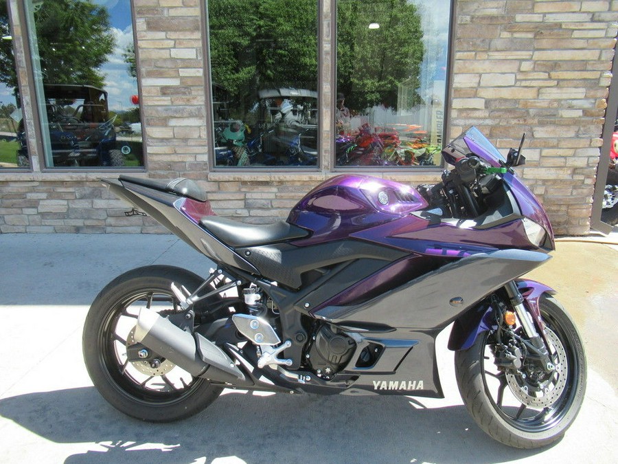 2023 Yamaha YZF-R3