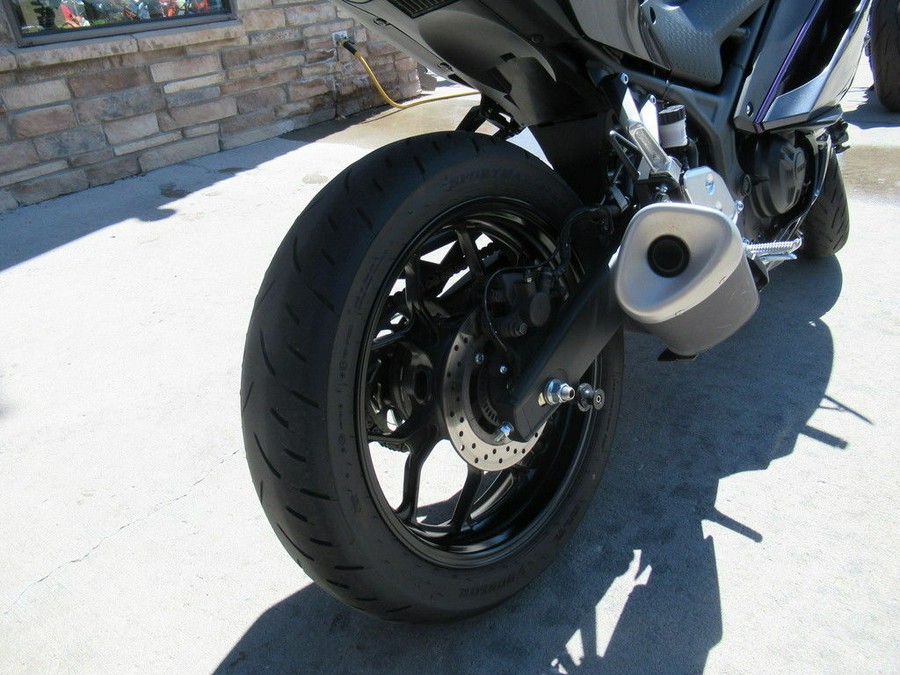 2023 Yamaha YZF-R3