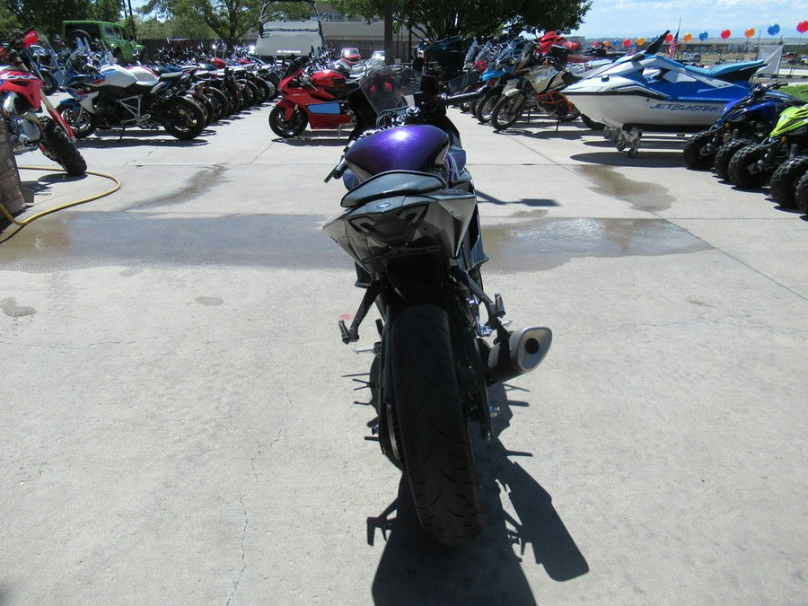 2023 Yamaha YZF-R3