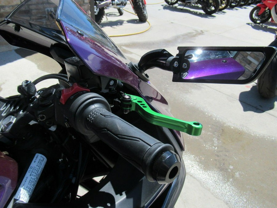 2023 Yamaha YZF-R3