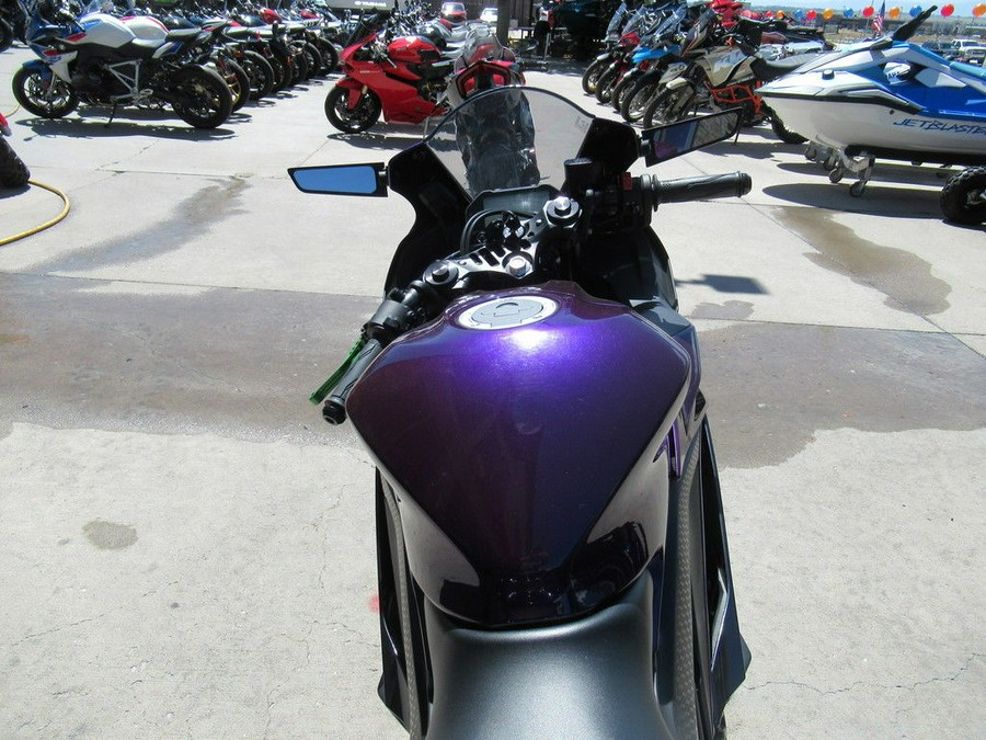 2023 Yamaha YZF-R3
