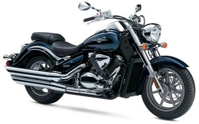2013 Suzuki Boulevard C90