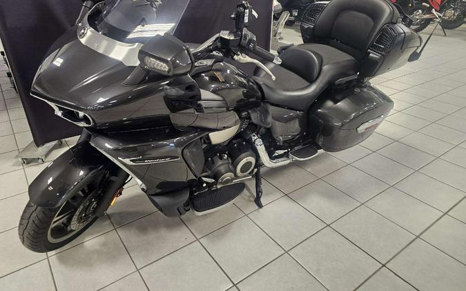 2018 Yamaha Star Venture