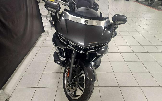 2018 Yamaha Star Venture