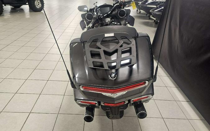 2018 Yamaha Star Venture