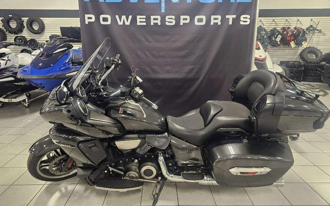 2018 Yamaha Star Venture