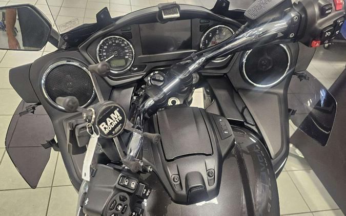 2018 Yamaha Star Venture
