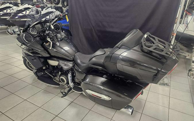2018 Yamaha Star Venture
