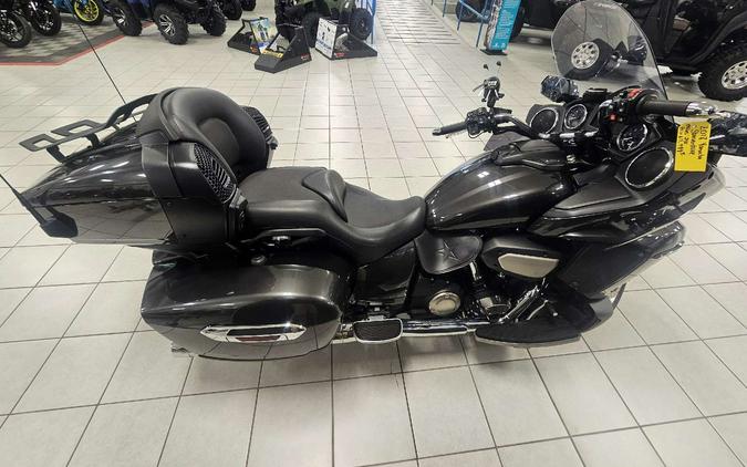 2018 Yamaha Star Venture