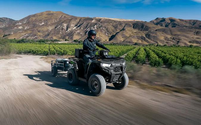 2027 Kawasaki Brute Force® 300