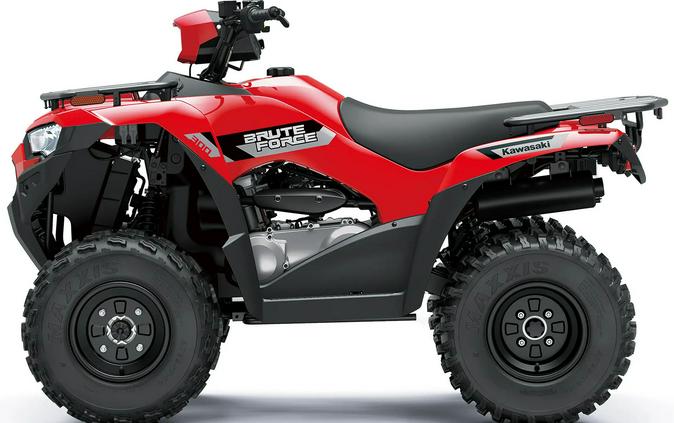 2027 Kawasaki Brute Force® 300