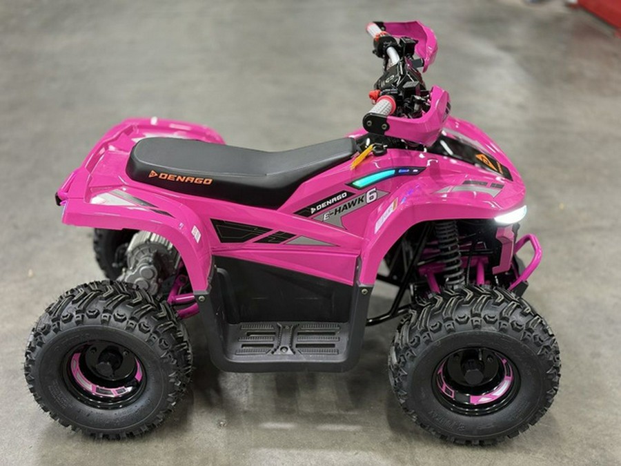 2026 Denago Powersports E-Hawk 6