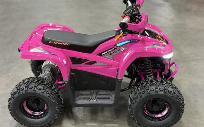 2026 Denago Powersports E-Hawk 6