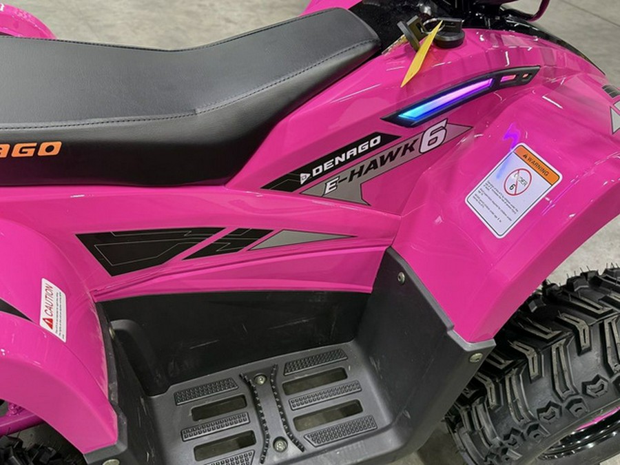 2026 Denago Powersports E-Hawk 6
