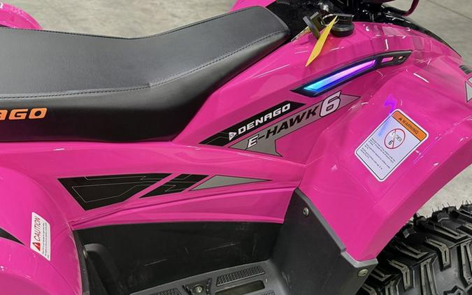 2026 Denago Powersports E-Hawk 6