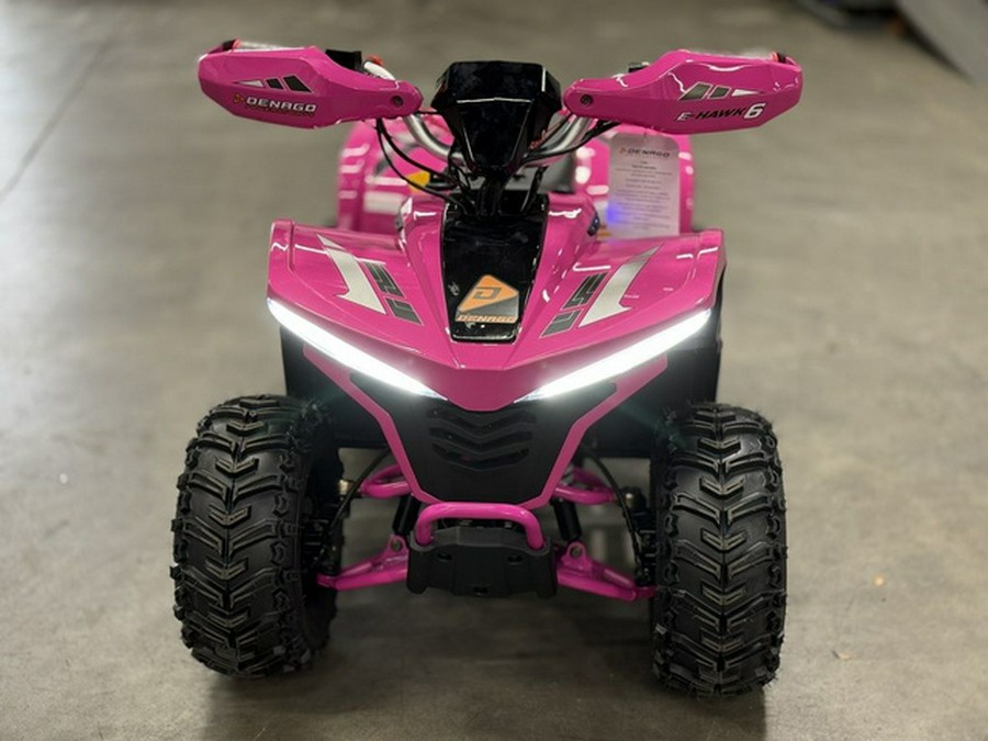 2026 Denago Powersports E-Hawk 6
