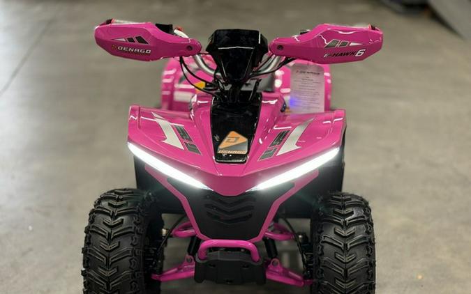 2026 Denago Powersports E-Hawk 6