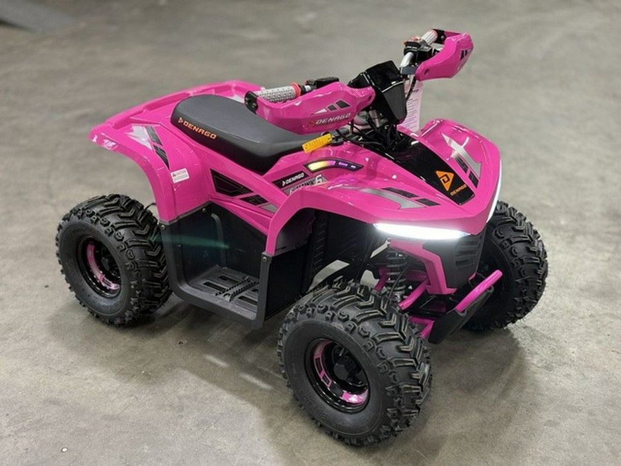 2026 Denago Powersports E-Hawk 6