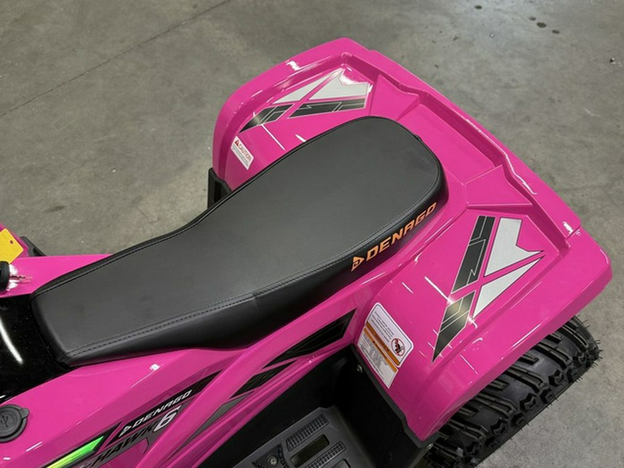 2026 Denago Powersports E-Hawk 6
