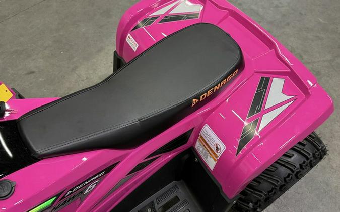 2026 Denago Powersports E-Hawk 6