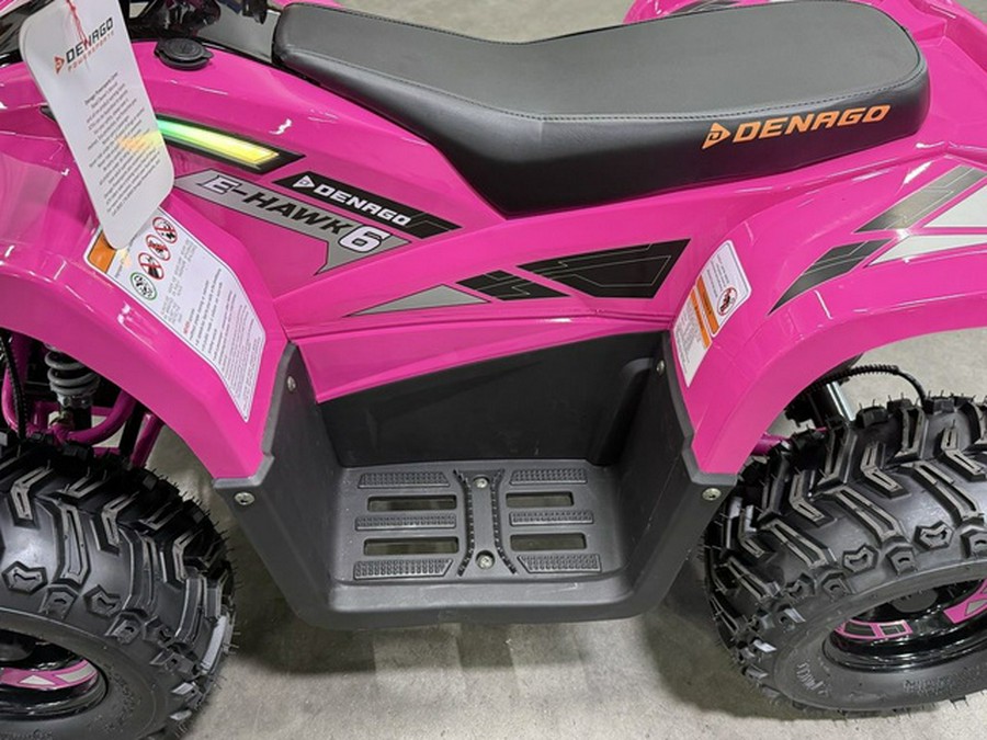 2026 Denago Powersports E-Hawk 6